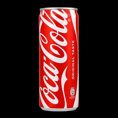 Coca-Cola Original Taste 0,33 l Dose