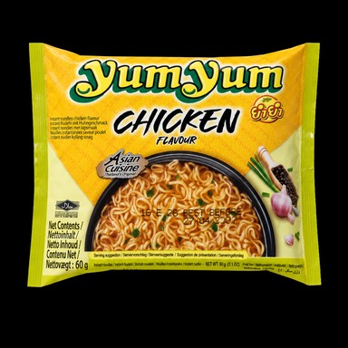 Instantnudeln Huhn 60 g Beutel
