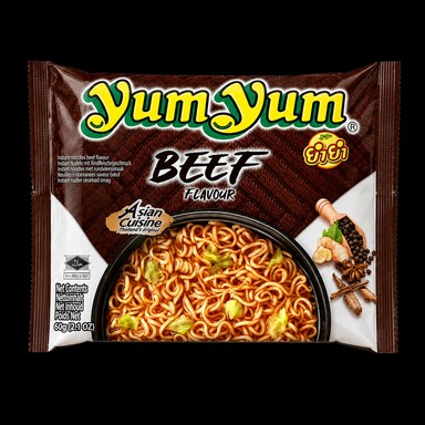 Instantnudeln Rind 60 g Beutel