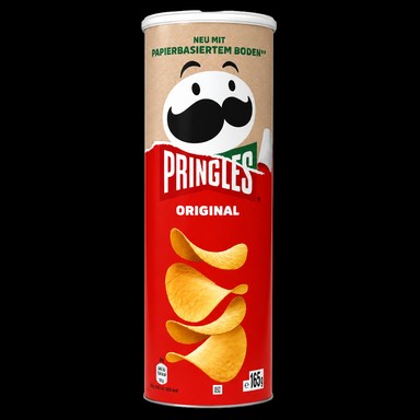 Stapelchips Original 165 g Dose