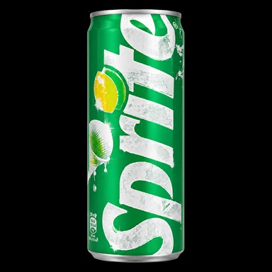 Sprite 0,33 l Dose
