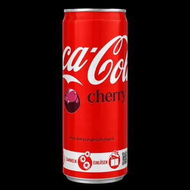 Coca-Cola Cherry 0,33 l Dose