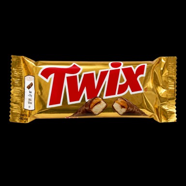 Twix 50 g Riegel