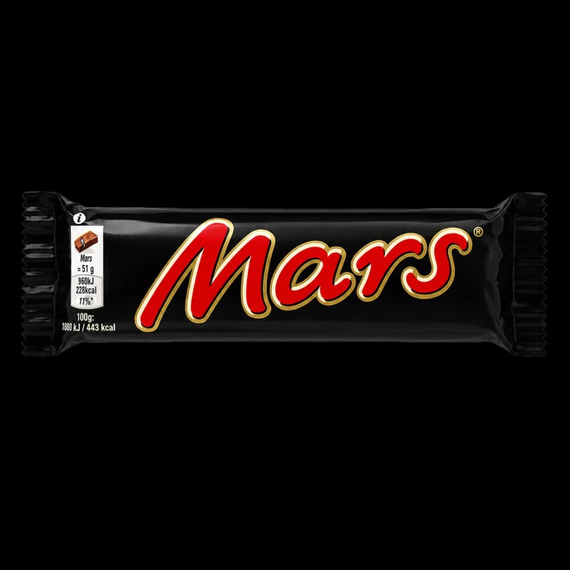 Mars 51 g Riegel