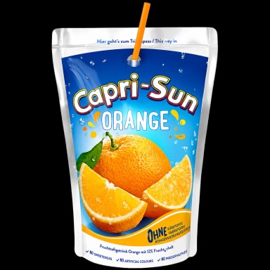 Capri-Sun Orange 200 ml Beutel