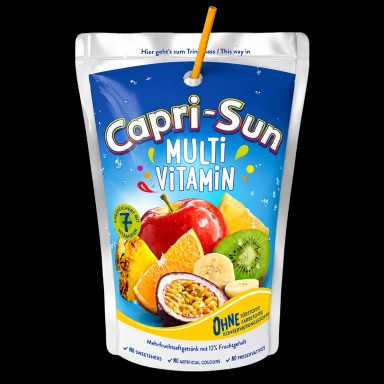 Capri-Sun Multivitamin 200 ml Beutel