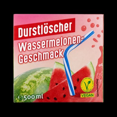 Durstlöscher Wassermelone 500 ml Pack