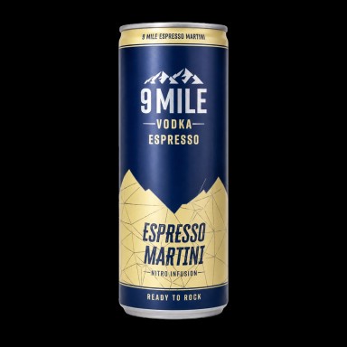 Espresso Martini 200 ml Dose