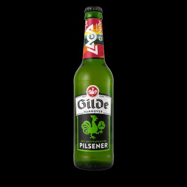 Gilde Pilsener 330 ml Mehrwegflasche