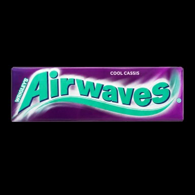 Airwaves Cool Cassis 10 Stk. Pack