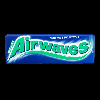 Airwaves Menthol & Eucalyptus 10 Stk. Pack