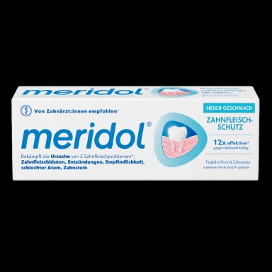 meridol Zahnpasta 20 ml Tube