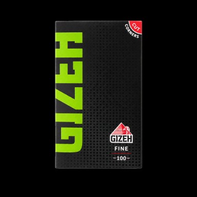 Black Fine® (grün) Regular Size 1 Stk. Packung