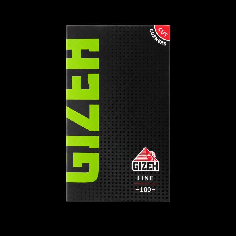 Black Fine® (grün) Regular Size 1 Stk. Packung