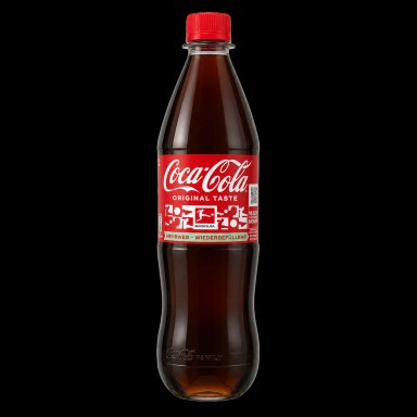 Coca-Cola Original Taste 1 l Mehrwegflasche