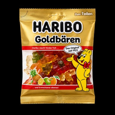 Goldbären 175 g Beutel
