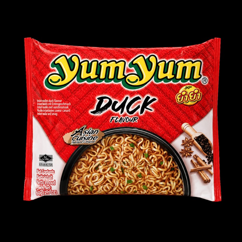 Instantnudeln Ente 60 g Beutel