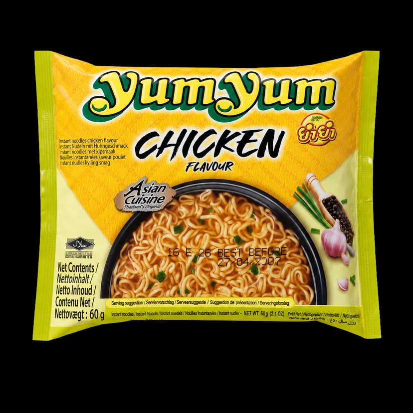 Instantnudeln Huhn 60 g Beutel
