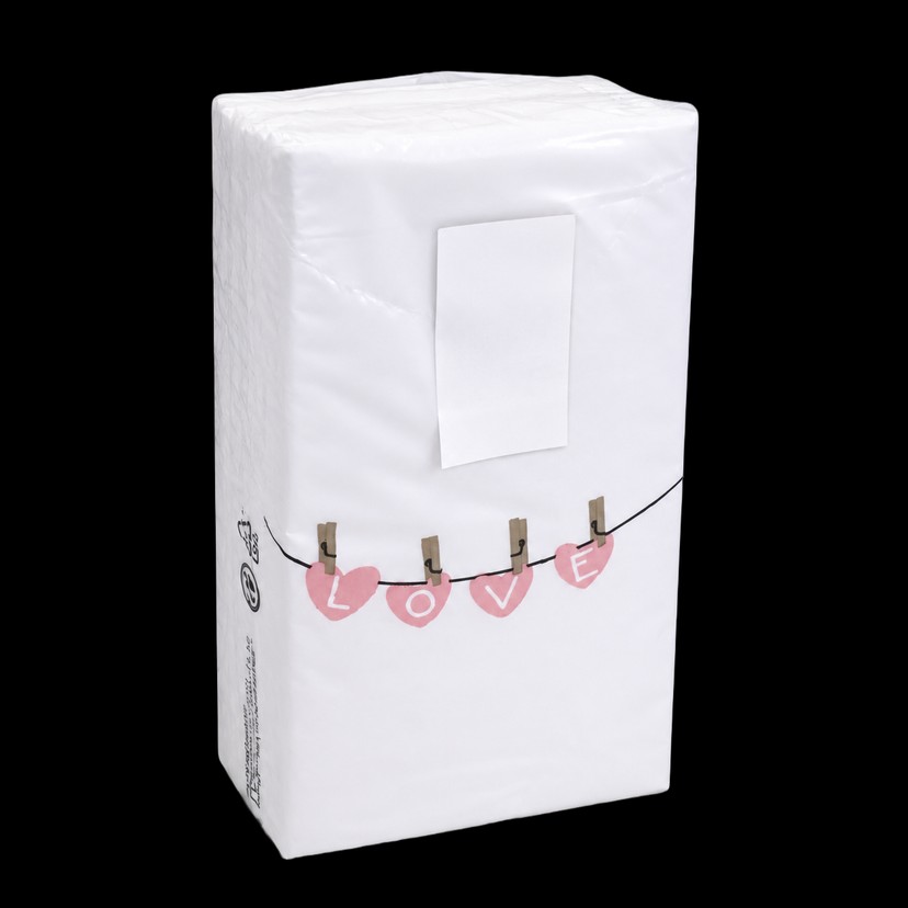 Taschentücher 10 Stk. Packung