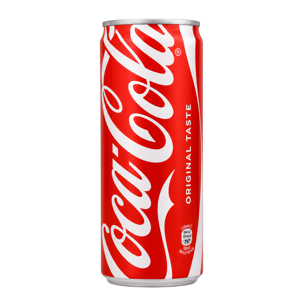 Cola Original 0,33 l Dose