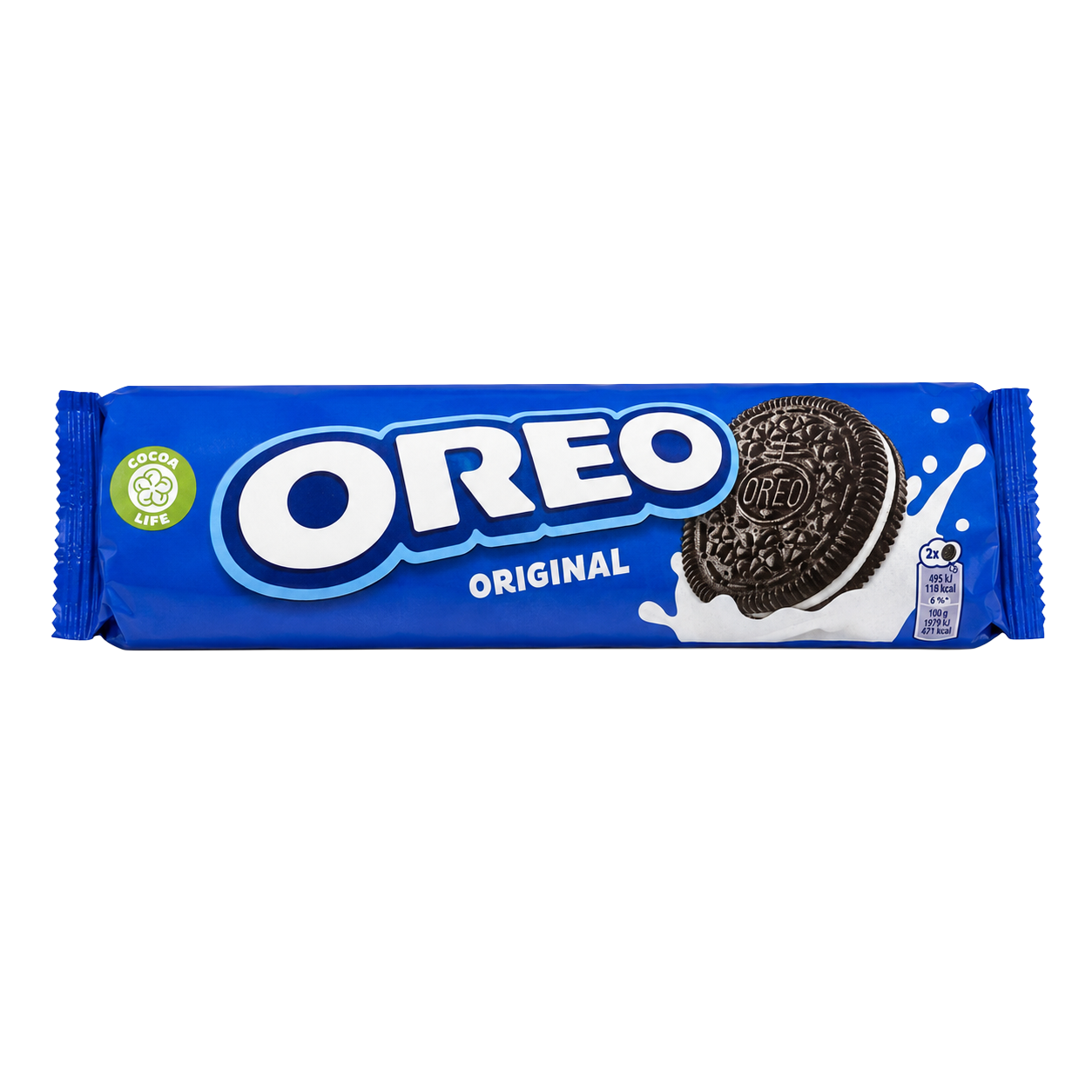 Oreo Original 154 g Packung