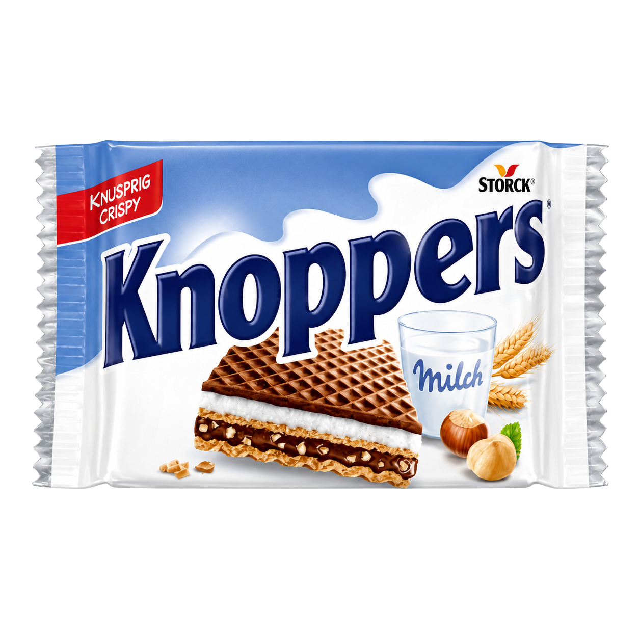 Knoppers 25 g