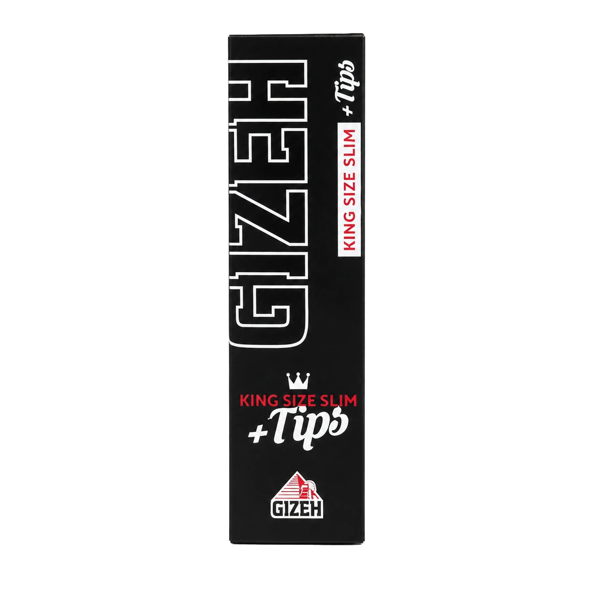 34 Blättchen King Size Slim + 34 Tips 1 Stk. Packung