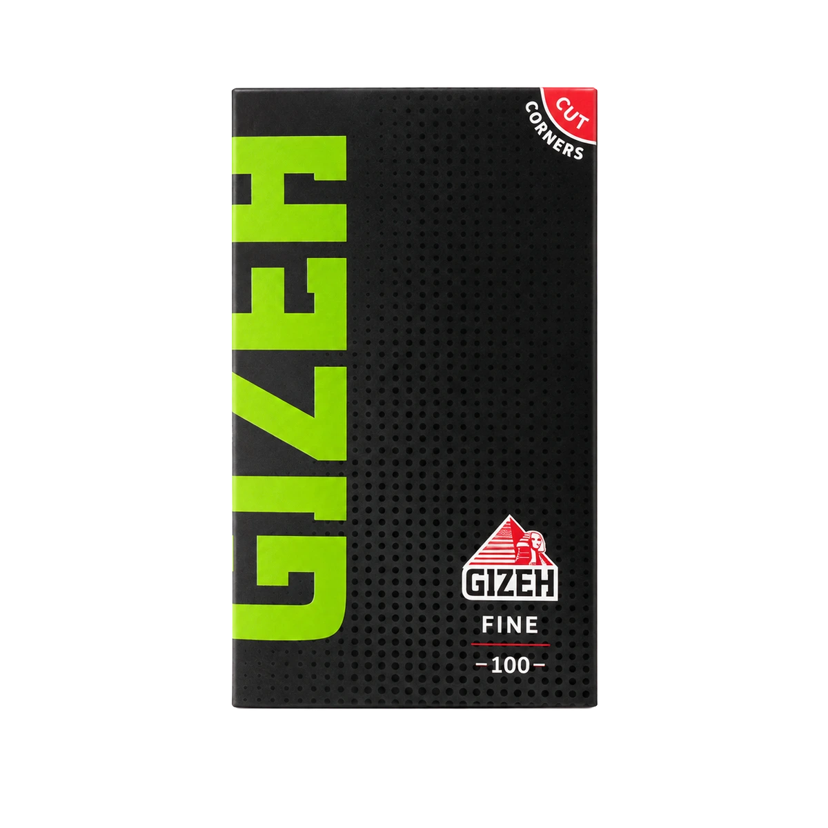 Black Fine® (grün) Regular Size 1 Stk. Packung